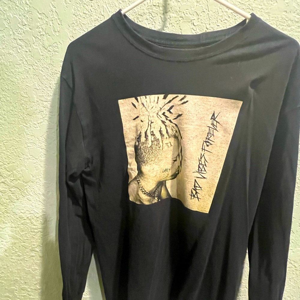 Authentic xxxtentacion shirt